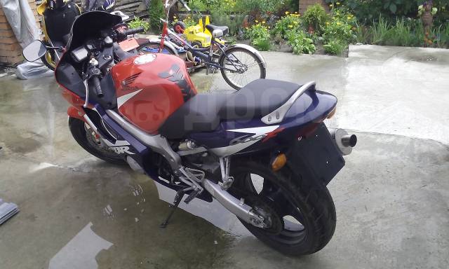 Honda CBR 600F4i. 600. ., , ,   