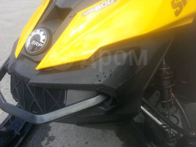 BRP Ski-Doo Summit X 800. ,  ,   