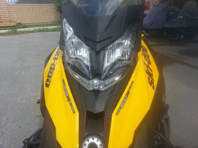 BRP Ski-Doo Summit X 800. ,  ,   