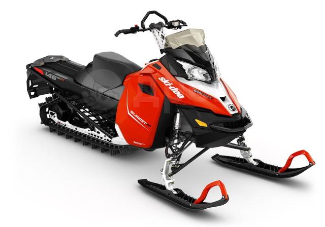 BRP Ski-Doo Summit SP 600 H.O. E-TEC 146. ,  ,   