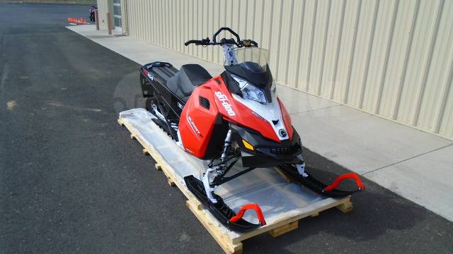 BRP Ski-Doo Summit SP 154 800R E-TEC. ,  ,   