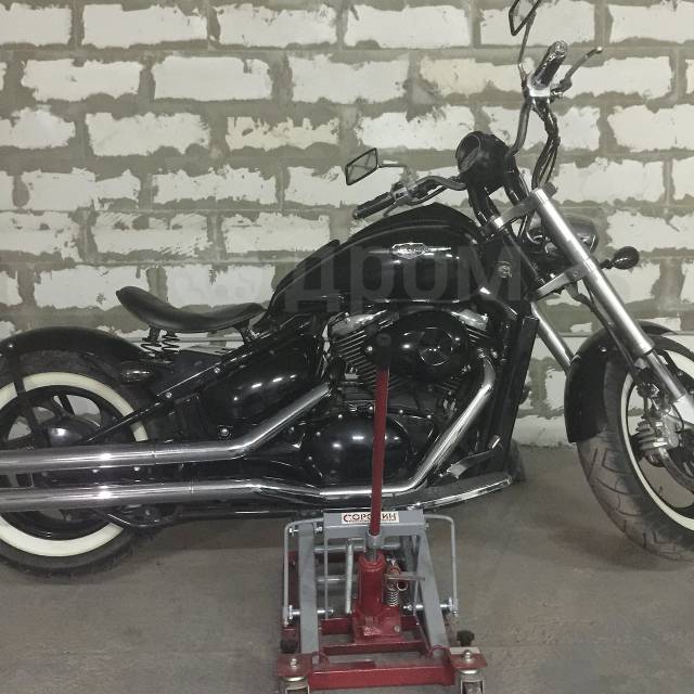 Suzuki m50 best sale bobber