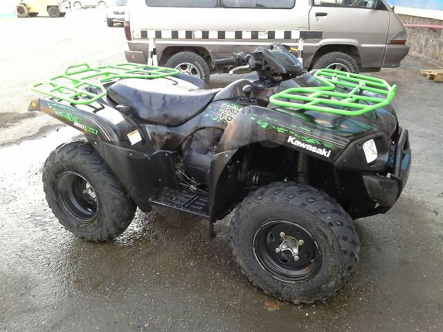 Kawasaki Brute Force 650. ,  \,   