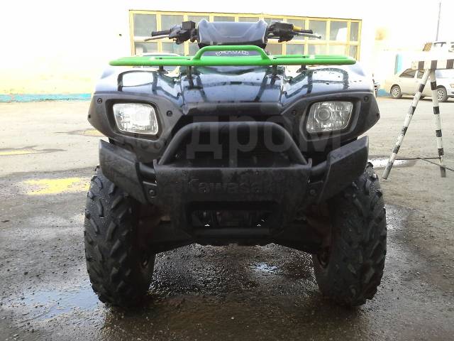 Kawasaki Brute Force 650. ,  \,   