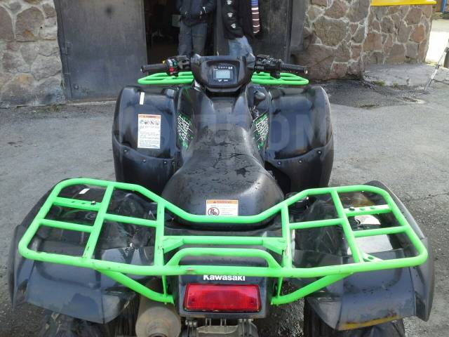 Kawasaki Brute Force 650. ,  \,   