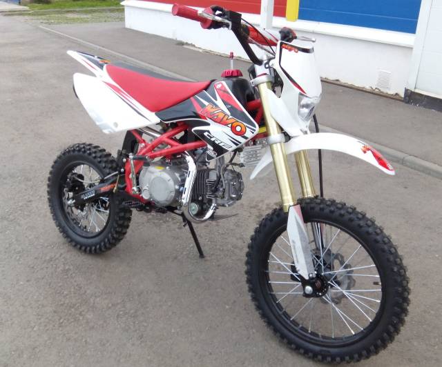 Кайо CRF 140