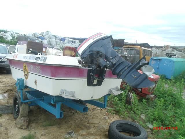 Yamaha Fish 15. 1993 ,  ,  