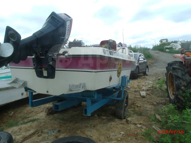 Yamaha Fish 15. 1993 ,  ,  