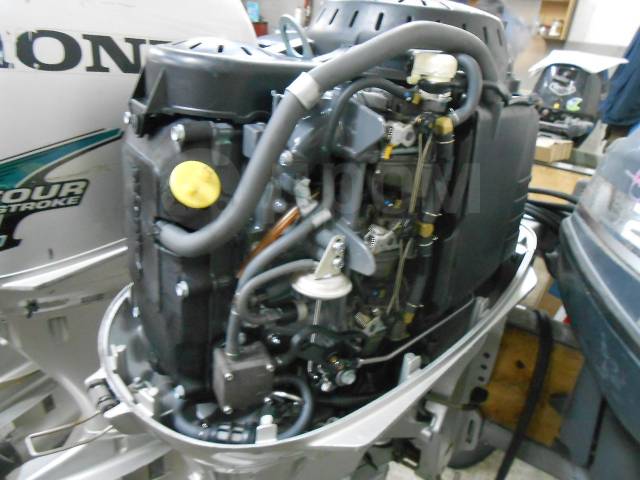 Хонда bf50d hnx0808g1 форсунки лодочного двигателя. Honda 25