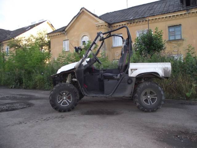 РњРѕС‚РѕРІРµР·РґРµС…РѕРґ stels UTV 800 Dominator
