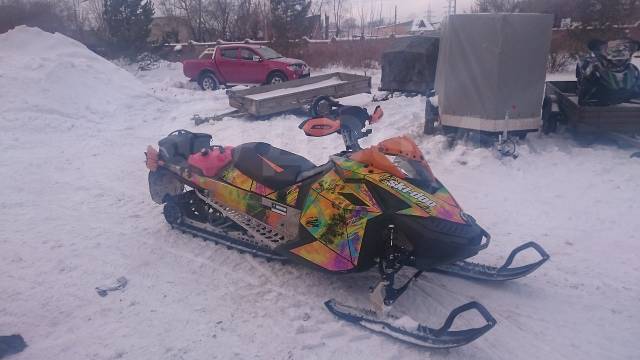 BRP Ski-Doo Summit Sport 800R. ,  ,   