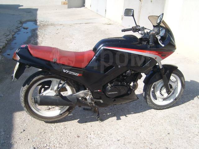 Honda VT 250F. 250. ., , ,   