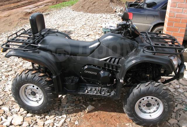 Квадроцикл CF Moto 500