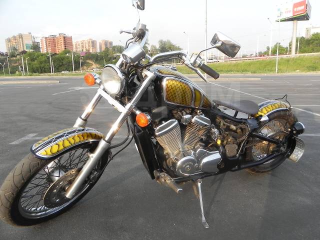 Honda Steed. 400. ., , ,   