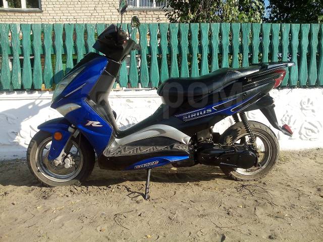 Racer Sirius. 50. ., ,  ,   