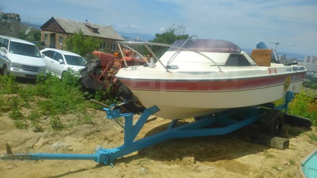 Yamaha Fish 15. 1993 ,  ,  