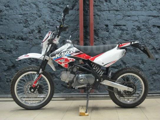 Мотард Кайо CRF 125