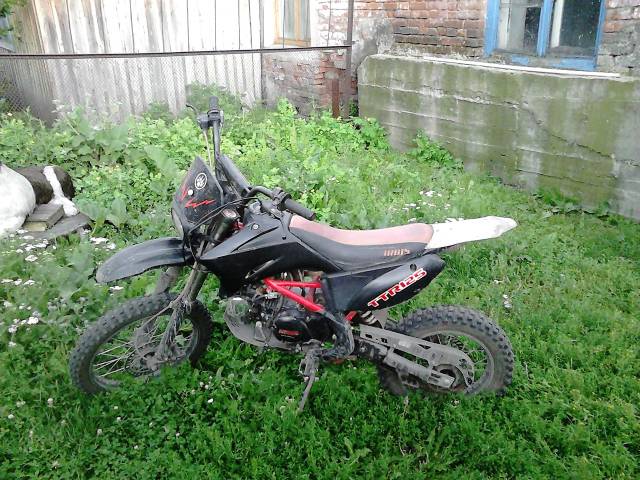 Irbis TTR 125. 125. ., , ,   