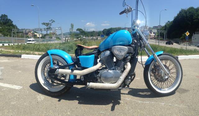 Honda VT 600. 600. ., , ,   