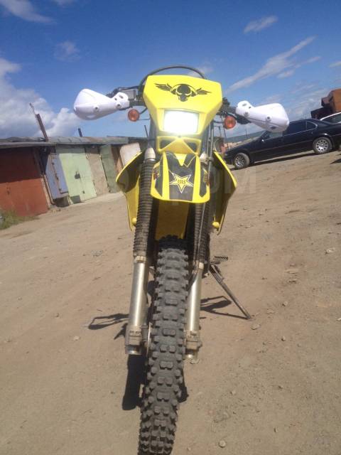 Suzuki DR-Z 400S. 400. ., , ,   