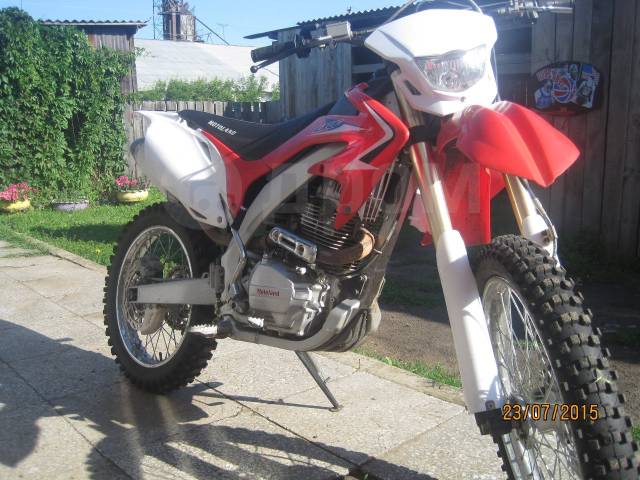 Motoland XR 250 2013