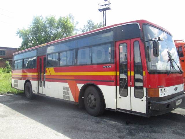 Автобус daewoo bs106