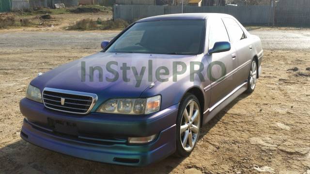 Toyota cresta 100 vertex