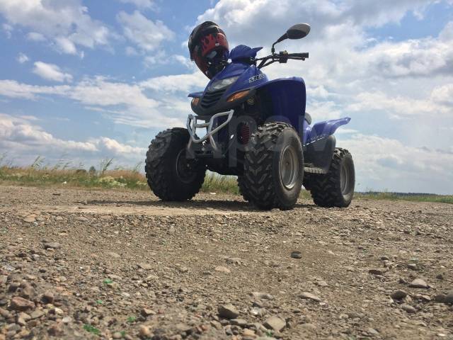 Stels ATV 110D. ,  \,   