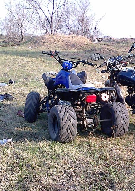 Irbis ATV110S. ,  \,   