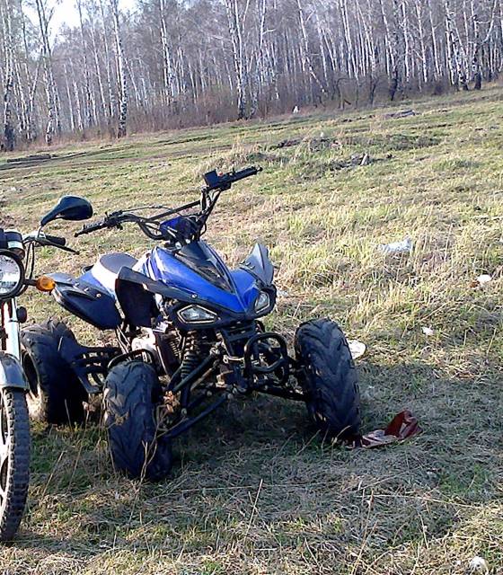 Irbis ATV110S. ,  \,   