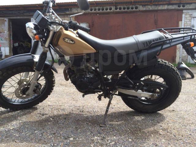 Yamaha TW 200. 200. ., , ,   