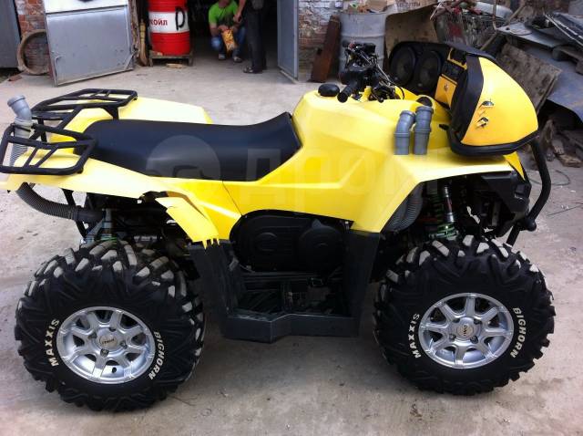 Stels ATV 800D. ,  \,   