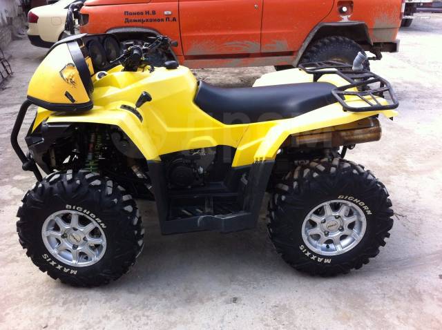 Stels ATV 800D. ,  \,   