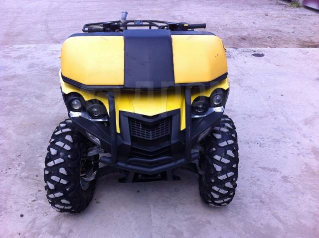 Stels ATV 800D. ,  \,   