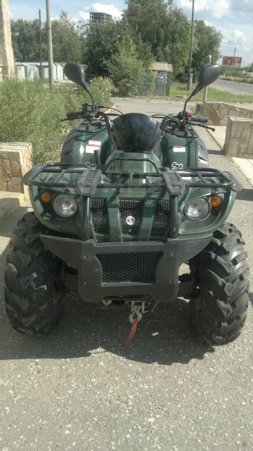 Stels ATV 500GT. ,  \,   