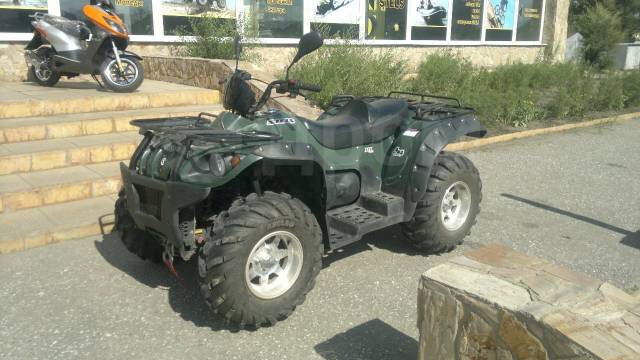 Stels ATV 500GT. ,  \,   