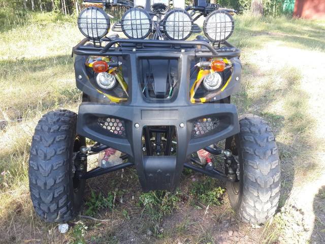 Yamaha Grizzly. ,  \,   