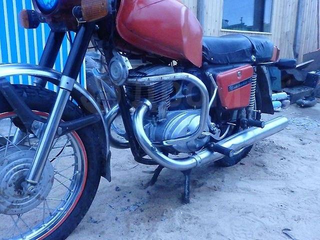 ИЖ 7 108 турист