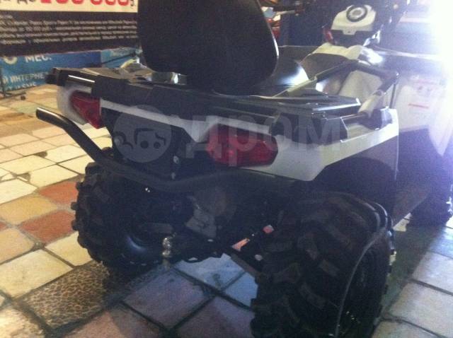 Polaris Sportsman Touring. ,  \,   