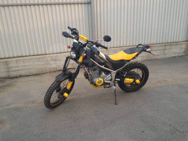 Yamaha XG250 Tricker. 250. ., , ,   