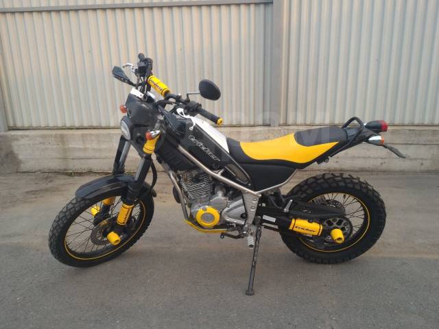 Yamaha XG250 Tricker. 250. ., , ,   