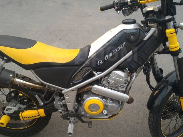 Yamaha XG250 Tricker. 250. ., , ,   