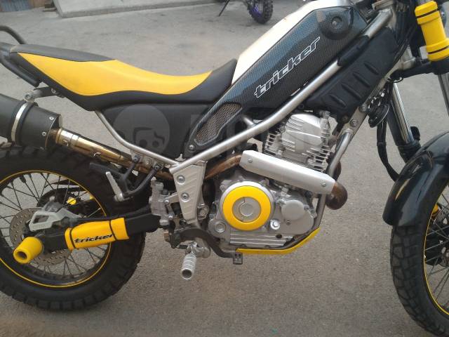 Yamaha XG250 Tricker. 250. ., , ,   