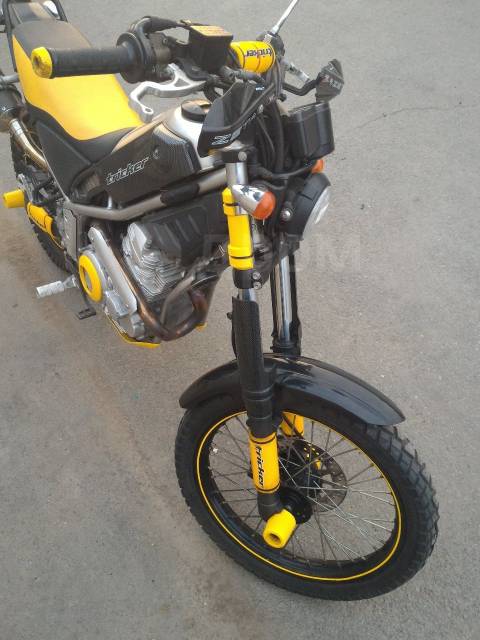 Yamaha XG250 Tricker. 250. ., , ,   