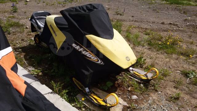 BRP Ski-Doo Summit Highmark X 800. ,  ,   