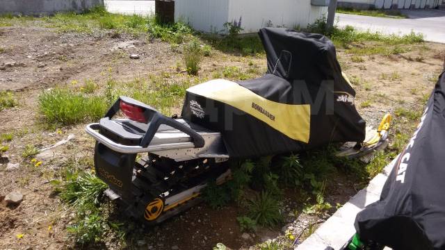 BRP Ski-Doo Summit Highmark X 800. ,  ,   