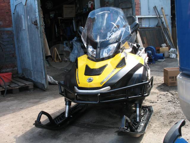 BRP Ski-Doo Skandic SWT 600 H.O. E-TEC. ,  ,   