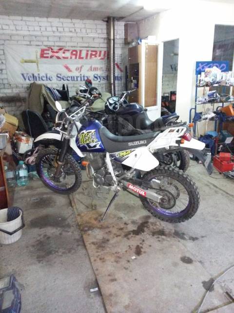 Suzuki Djebel 250. 250. ., , ,   