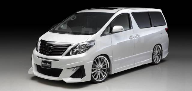 Альфард тюнинг фото Купить Каркасные шторки Toyota Alphard 2 (2008-2015) Мелкая сетка +магниты во Вл