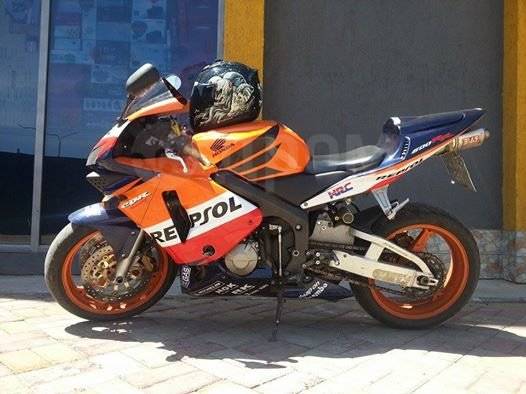 Honda CBR 600RR. 600. ., ,  ,  .    